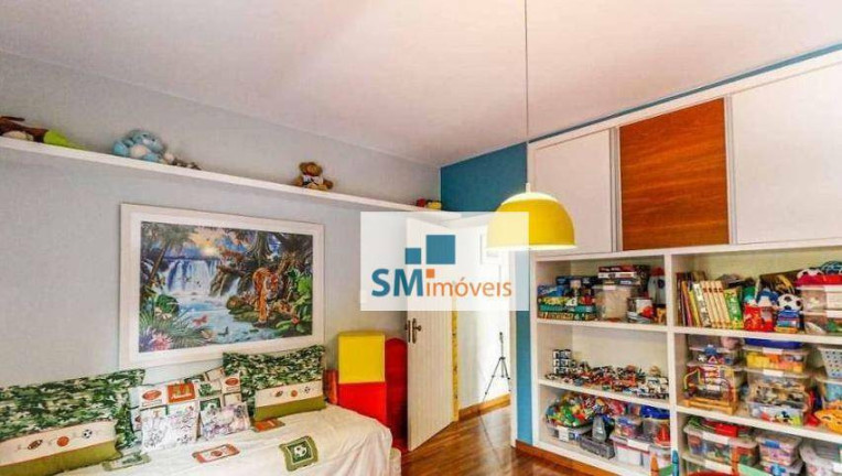 Imagem Casa com 3 Quartos à Venda, 253 m² em Campo Belo - São Paulo Imagem Casa com 3 Quartos à Venda, 253 m² em Campo Belo - São Paulo