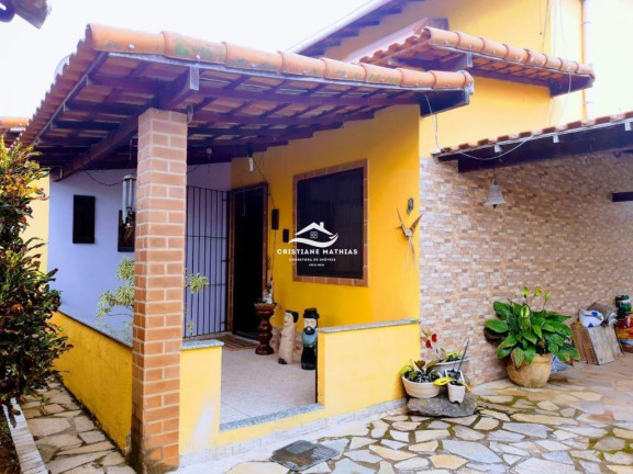 Imagem Casa com 4 Quartos à Venda, 330 m² em Chácaras De Inoã (inoã) - Maricá