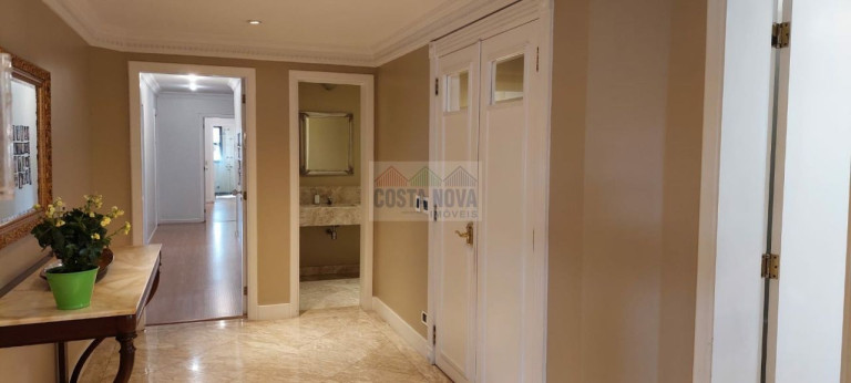 Imagem Apartamento com 4 Quartos à Venda, 390 m² em Santa Cecília - São Paulo