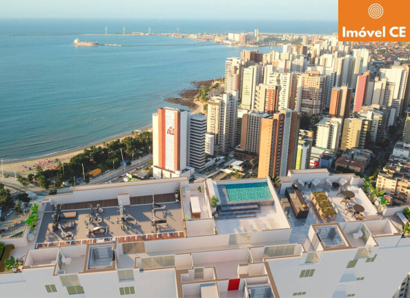 Imagem Apartamento com 3 Quartos à Venda, 153 m² em Meireles - Fortaleza Imagem Apartamento com 3 Quartos à Venda, 153 m² em Meireles - Fortaleza