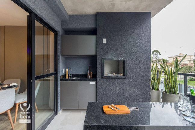 Imagem Apartamento com 3 Quartos à Venda, 88 m² em Boa Vista - Curitiba