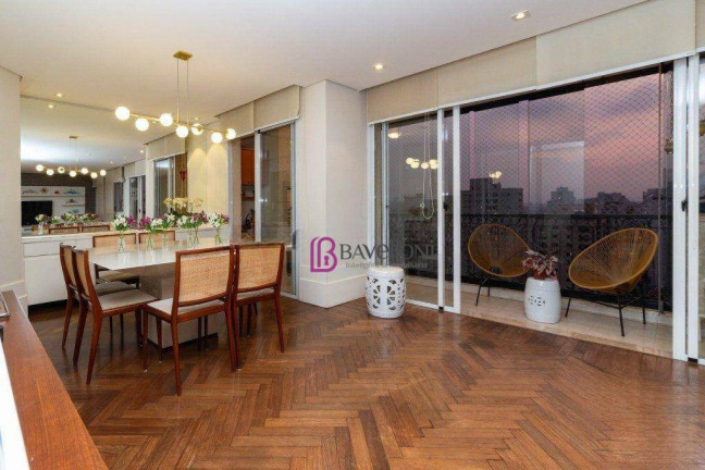 Imagem Apartamento com 4 Quartos à Venda, 174 m² em Perdizes - São Paulo Imagem Apartamento com 4 Quartos à Venda, 174 m² em Perdizes - São Paulo