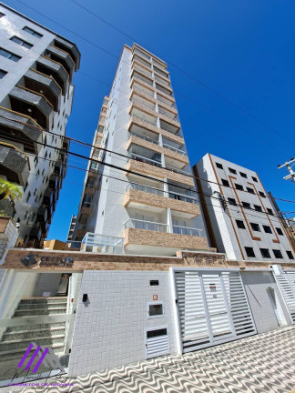 Imagem Apartamento com 2 Quartos à Venda, 55 m² em Vila Caiçara - Praia Grande