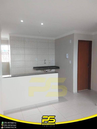 Imagem Apartamento com 2 Quartos à Venda, 48 m² em José Américo De Almeida - João Pessoa Imagem Apartamento com 2 Quartos à Venda, 48 m² em José Américo De Almeida - João Pessoa