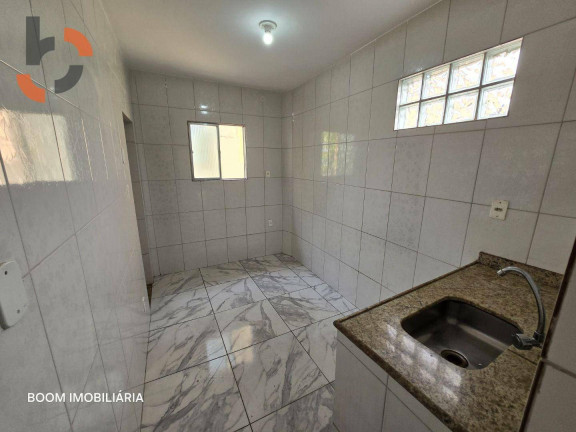 Imagem Apartamento com 1 Quarto para Alugar, 50 m² em Santo Elias - Mesquita