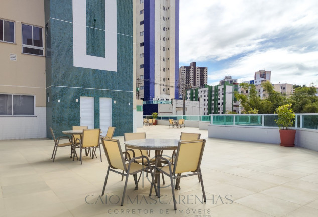 Imagem Imóvel com 2 Quartos para Alugar, 58 m² em Jardim Santa Teresa - Salvador Imagem Imóvel com 2 Quartos para Alugar, 58 m² em Jardim Santa Teresa - Salvador