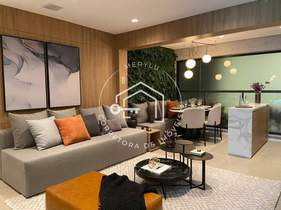 Imagem Apartamento com 2 Quartos à Venda, 63 m² em Vila Clementino - São Paulo Imagem Apartamento com 2 Quartos à Venda, 63 m² em Vila Clementino - São Paulo