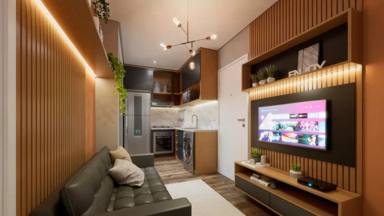 Imagem Imóvel com 1 Quarto à Venda, 29 m² em Pirituba - São Paulo Imagem Imóvel com 1 Quarto à Venda, 29 m² em Pirituba - São Paulo