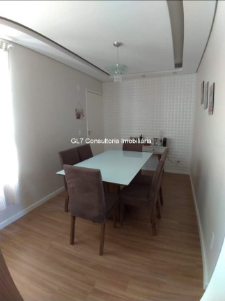 Imagem Apartamento com 1 Quarto à Venda, 46 m² em Terras De Santa Izabel - Salto Imagem Apartamento com 1 Quarto à Venda, 46 m² em Terras De Santa Izabel - Salto