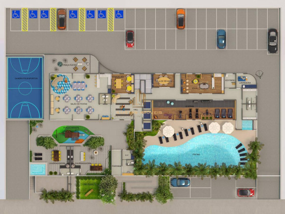 Imagem Apartamento com 2 Quartos à Venda, 119 m² em Bethaville I - Barueri Imagem Apartamento com 2 Quartos à Venda, 119 m² em Bethaville I - Barueri