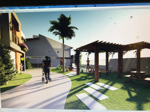 Imagem Casa com 4 Quartos à Venda, 135 m² em Pitangueiras - Lauro De Freitas