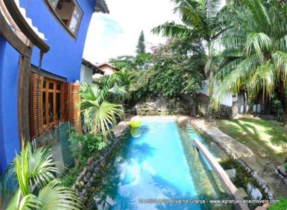 Imagem Casa com 3 Quartos à Venda, 450 m² em Chácara São João - Carapicuíba