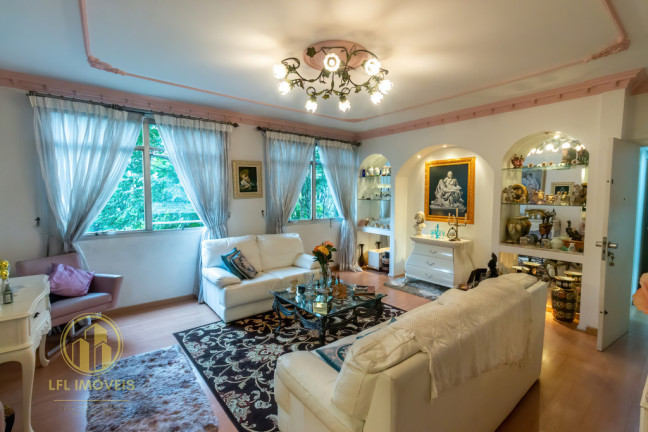 Imagem Apartamento com 3 Quartos à Venda, 188 m² em Jardim Paulista - São Paulo