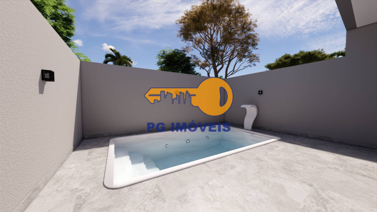 Imagem Casa com 3 Quartos à Venda, 162 m² em Balneário Canoas - Pontal Do Paraná