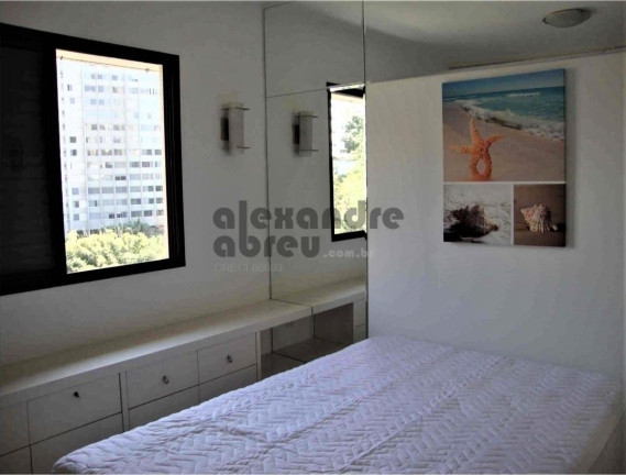 Imagem Apartamento com 1 Quarto para Alugar, 35 m² em Vila Suzana - São Paulo