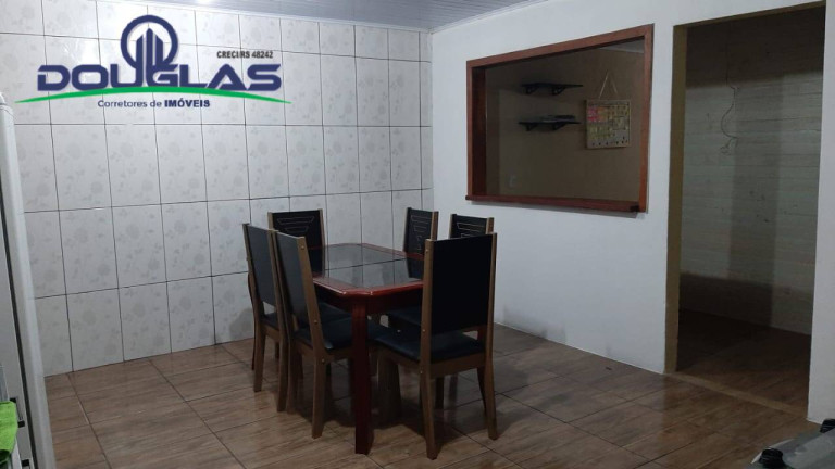 Imagem Casa com 3 Quartos à Venda, 500 m² em Viamão