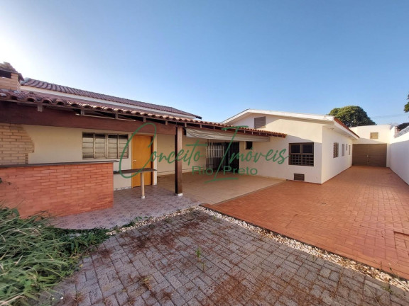 Imagem Casa com 1 Quarto para Alugar, 250 m² em Boa Vista - São José Do Rio Preto