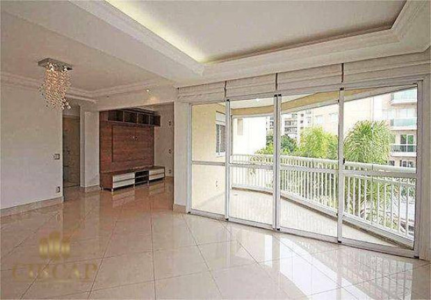 Imagem Apartamento com 3 Quartos à Venda, 130 m² em Perdizes - São Paulo