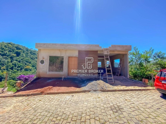 Imagem Casa com 3 Quartos à Venda, 130 m² em Albuquerque - Teresópolis Imagem Casa com 3 Quartos à Venda, 130 m² em Albuquerque - Teresópolis
