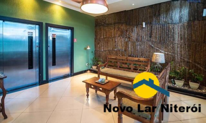 Imagem Apartamento com 2 Quartos à Venda, 84 m² em Centro - Niterói
