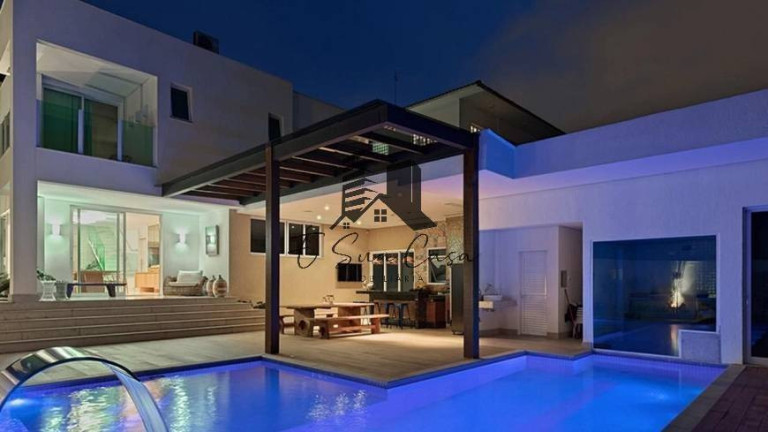 Casa com 4 Quartos à Venda, 505 m² em Bandeirantes (pampulha) - Belo Horizonte