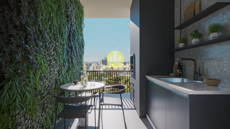 Imagem Apartamento com 2 Quartos à Venda, 87 m² em água Verde - Curitiba Imagem Apartamento com 2 Quartos à Venda, 87 m² em água Verde - Curitiba