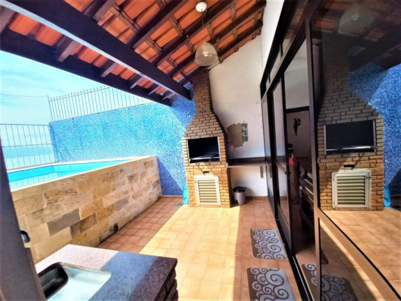Imagem Cobertura com 2 Quartos à Venda, 110 m²
