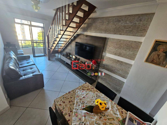 Cobertura com 3 Quartos à Venda, 120 m² em Braga - Cabo Frio