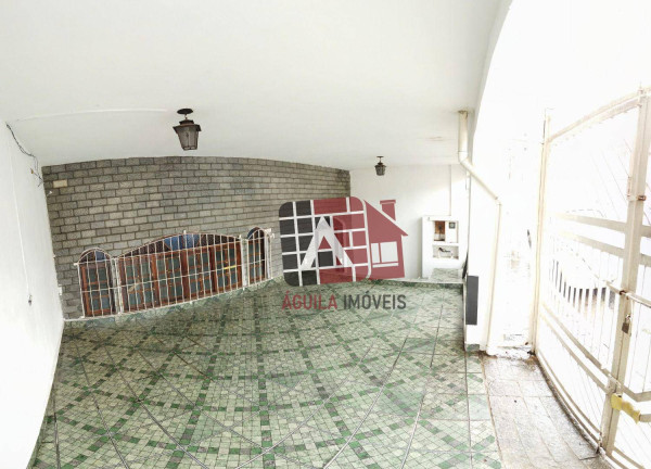 Imagem Sobrado com 1 Quarto à Venda, 140 m² em Vila União (zona Leste) - São Paulo