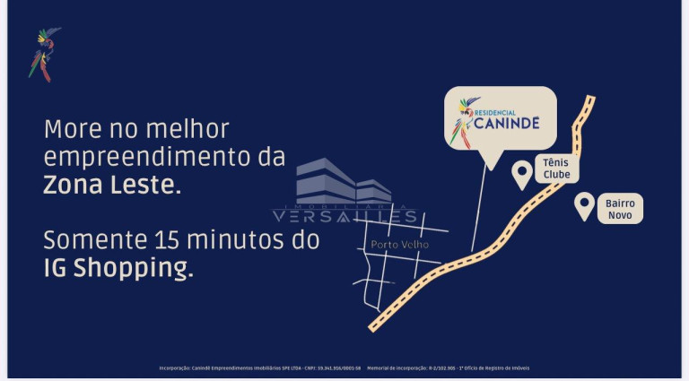 Imagem Casa com 2 Quartos à Venda, 45 m² em Ronaldo Aragão - Porto Velho Imagem Casa com 2 Quartos à Venda, 45 m² em Ronaldo Aragão - Porto Velho