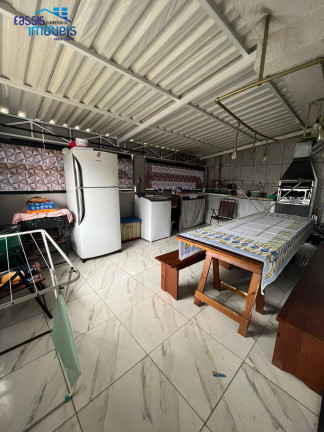 Imagem Casa com 3 Quartos à Venda, 100 m² em Guaraituba - Colombo Imagem Casa com 3 Quartos à Venda, 100 m² em Guaraituba - Colombo