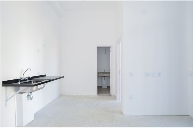 Imagem Apartamento com 1 Quarto à Venda, 37 m² em Vila Mariana - São Paulo Imagem Apartamento com 1 Quarto à Venda, 37 m² em Vila Mariana - São Paulo