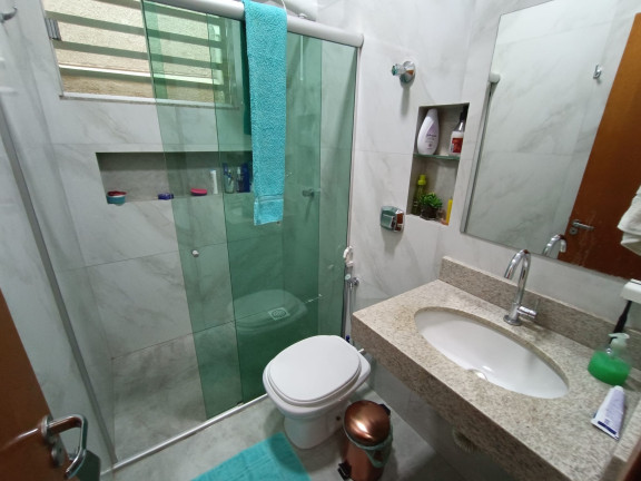 Imagem Casa com 3 Quartos à Venda, 160 m² em Ville De France - Goiania Imagem Casa com 3 Quartos à Venda, 160 m² em Ville De France - Goiania