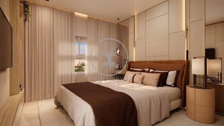 Imagem Apartamento com 3 Quartos à Venda, 87 m² em Cambuí - Campinas