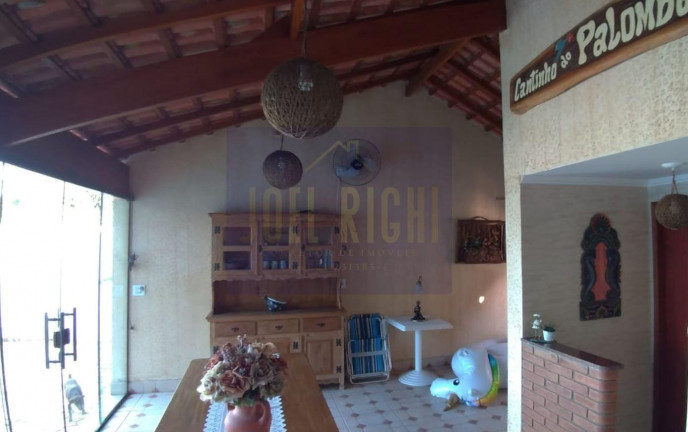 Imagem Casa com 4 Quartos à Venda, 270 m² em Chácaras Eldorado - Santa Isabel Imagem Casa com 4 Quartos à Venda, 270 m² em Chácaras Eldorado - Santa Isabel