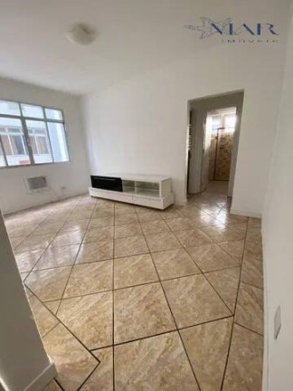 Imagem Apartamento com 1 Quarto à Venda, 55 m² em Itararé - São Vicente