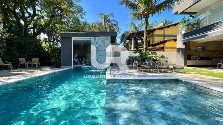 Imagem Casa com 6 Quartos à Venda, 380 m² em Riviera | Módulo 021 - Bertioga Imagem Casa com 6 Quartos à Venda, 380 m² em Riviera | Módulo 021 - Bertioga