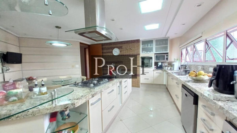 Foto do imóvel Apartamento com 4 Quartos à Venda, 359 m² em Jardim - Santo André