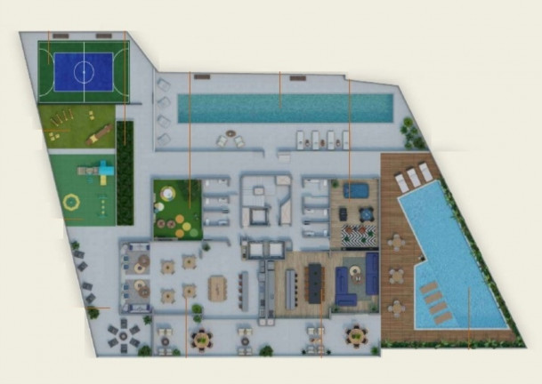 Imagem Imóvel com 3 Quartos à Venda, 134 m² em Centro - Itajaí Imagem Imóvel com 3 Quartos à Venda, 134 m² em Centro - Itajaí