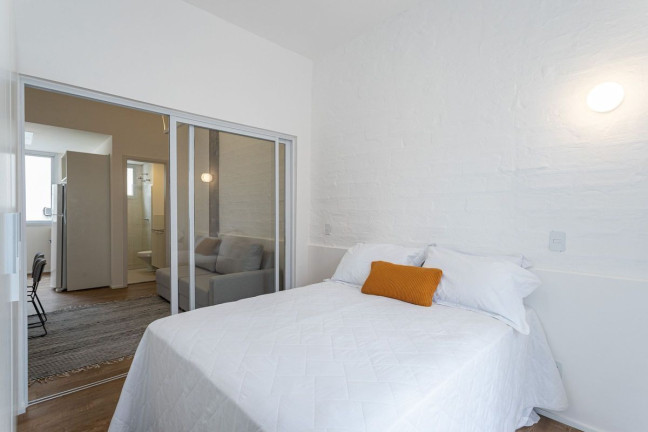 Apartamento com 1 Quarto para Alugar, 34 m² em Jardins - São Paulo
