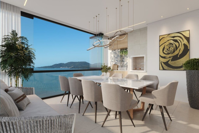 Imagem Apartamento com 4 Quartos à Venda, 192 m² em Porto Belo - Porto Belo Imagem Apartamento com 4 Quartos à Venda, 192 m² em Porto Belo - Porto Belo