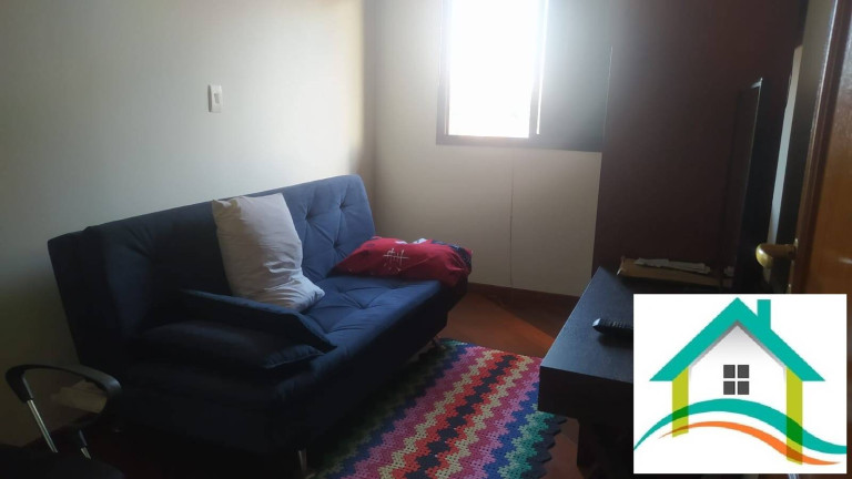 Imagem Apartamento com 3 Quartos à Venda, 139 m² em Vila Scarpelli - Santo André Imagem Apartamento com 3 Quartos à Venda, 139 m² em Vila Scarpelli - Santo André