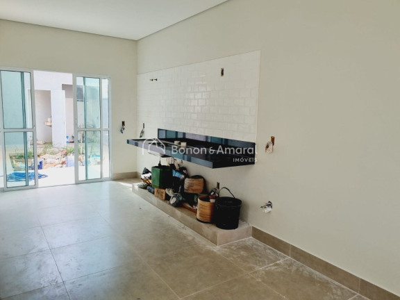 Imagem Casa de Condomínio com 3 Quartos à Venda, 200 m² em Vila Monte Alegre - Paulínia