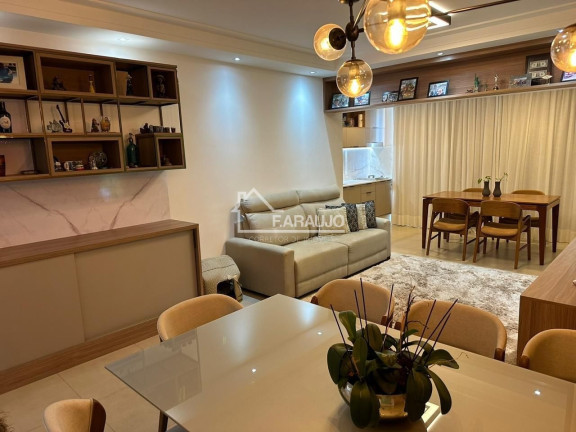 Imagem Apartamento com 3 Quartos à Venda, 110 m² em Parque Campolim - Sorocaba