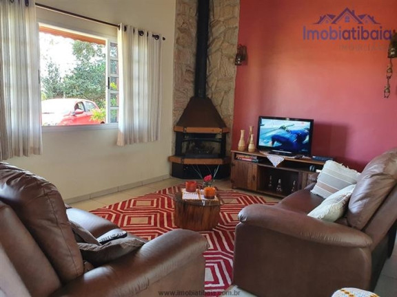 Imagem Chácara com 5 Quartos à Venda, 2.000 m² em Loteamento Village De Atibaia - Atibaia