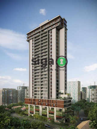 Imagem Apartamento com 3 Quartos à Venda, 71 m² em Brooklin - São Paulo Imagem Apartamento com 3 Quartos à Venda, 71 m² em Brooklin - São Paulo