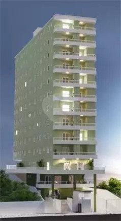 Imagem Apartamento com 2 Quartos à Venda, 61 m² em Caiçara - Praia Grande Imagem Apartamento com 2 Quartos à Venda, 61 m² em Caiçara - Praia Grande