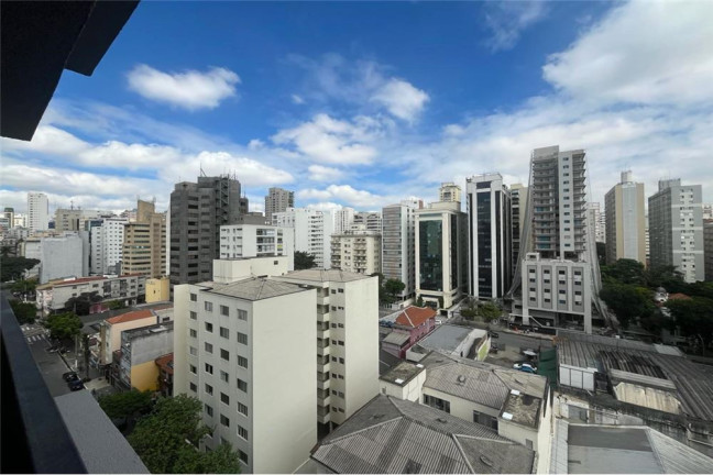 Imagem Apartamento com 2 Quartos à Venda, 60 m² em Vila Buarque - São Paulo
