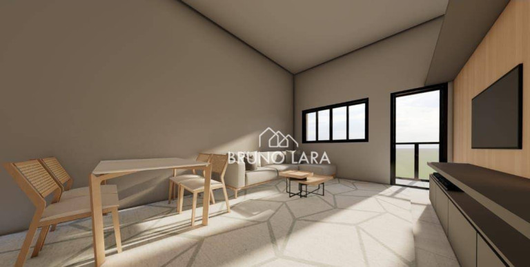 Imagem Casa com 3 Quartos à Venda, 166 m² em Pousada Del Rey - Igarapé Imagem Casa com 3 Quartos à Venda, 166 m² em Pousada Del Rey - Igarapé