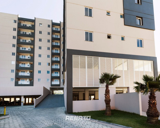 Imagem Apartamento com 2 Quartos à Venda, 58 m² em Praia Brava De Itajaí - Itajaí